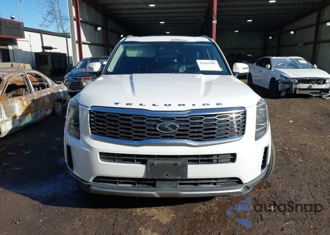 2020 Kia Telluride Ex из США, поврежденный, VIN 5XYP3DHC8LG002184